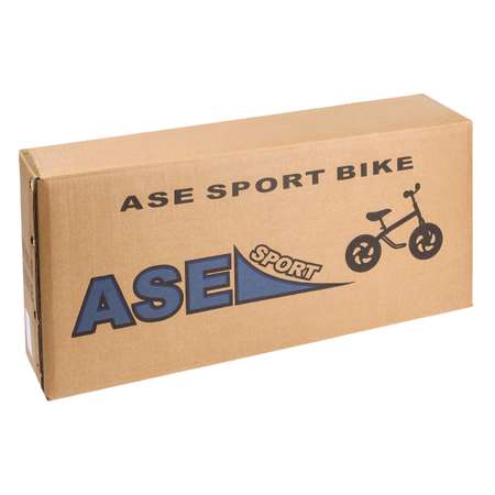 Беговел ASE-SPORT Розовый ASE-SPORT BIKE PINK