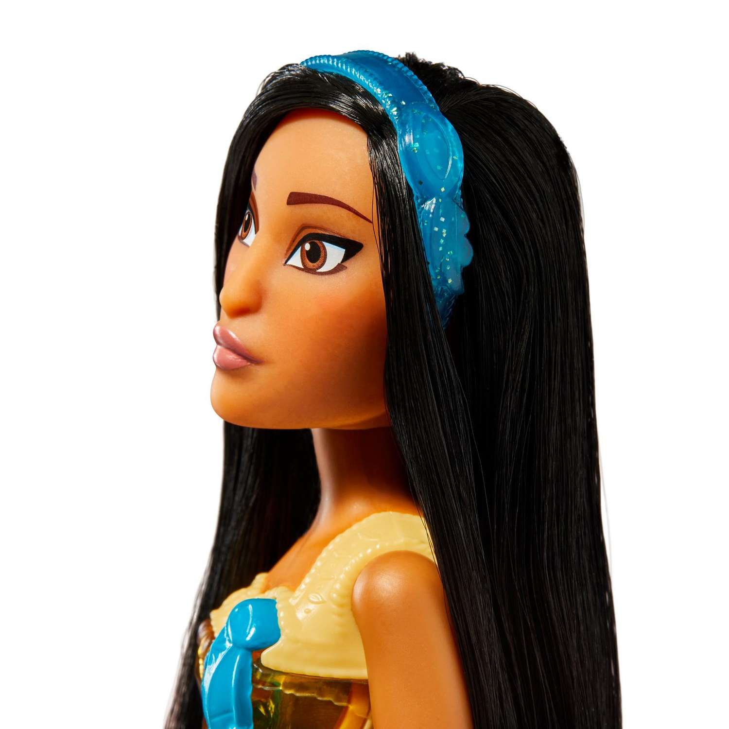 Кукла Disney Princess Hasbro Покахонтас F0904ES2 F0904ES2 - фото 6