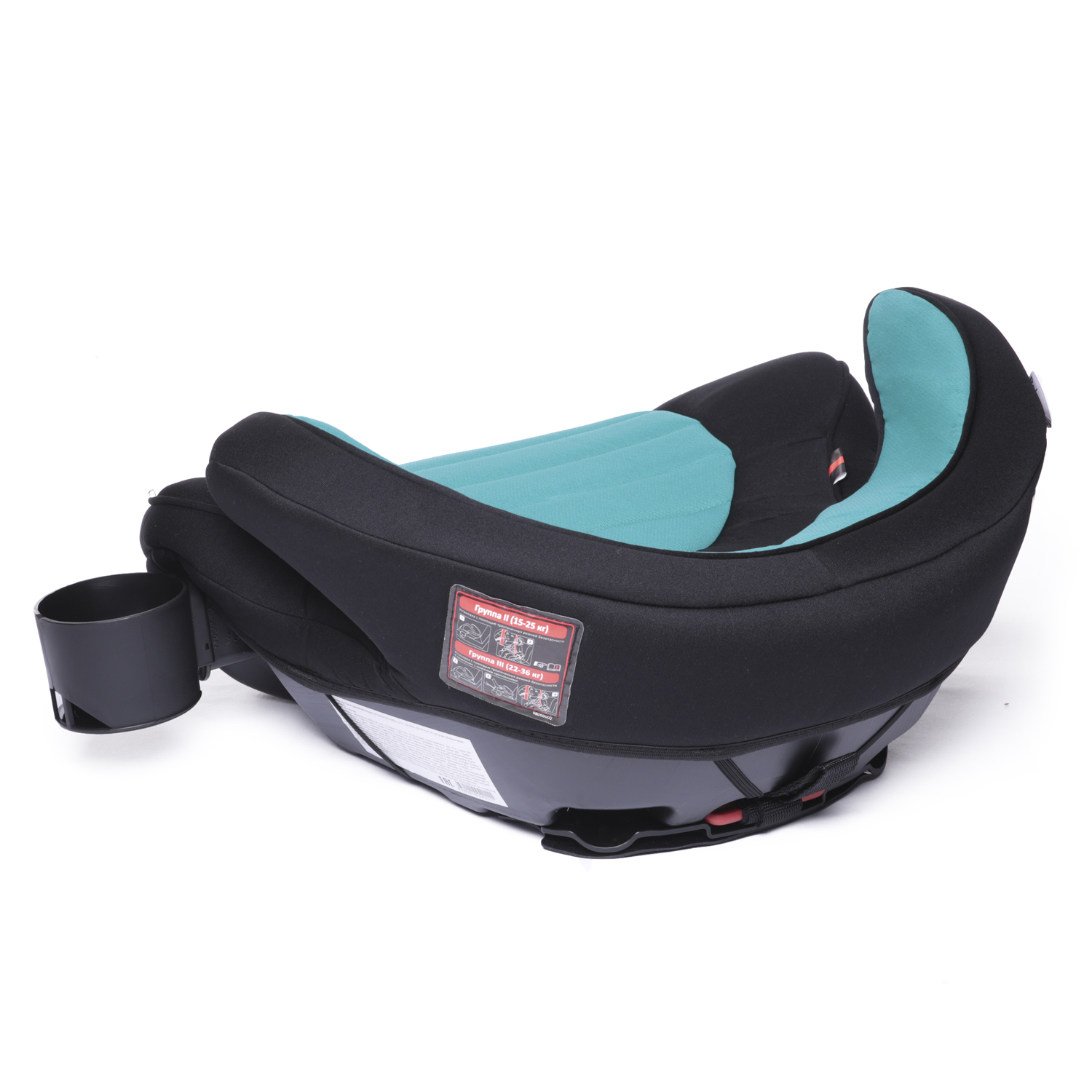 Автокресло BabyCare Setty Isofix 3 (22-36 кг) - фото 4