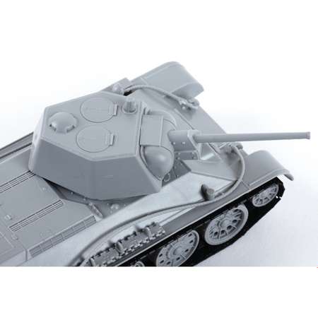 Модель для сборки Звезда Танк Т-34/76 образца 1943 года