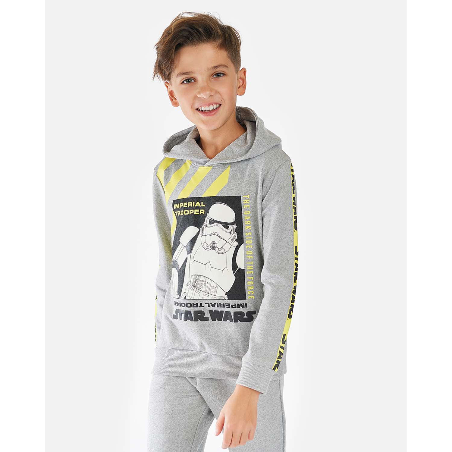 Худи Star Wars S22LC5E4M5157tbGGD0 - фото 1