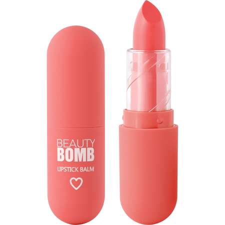 Помада-бальзам для губ Beauty Bomb Color Lip Balm 04