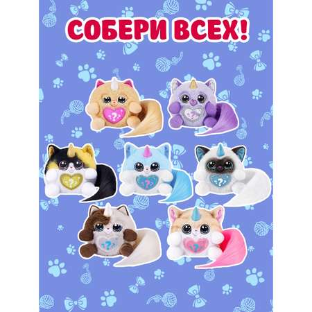 Игрушка Rainbocorns Kittycorn маленький в непрозрачной упаковке (Сюрприз) 92104TQ2-S002