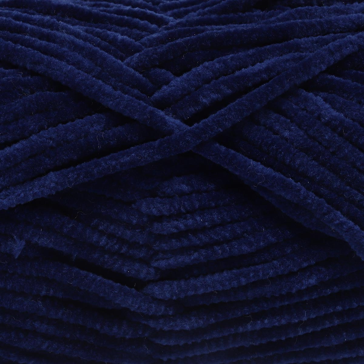 Пряжа для вязания YarnArt Dolce Baby 50 гр 85 м микрополиэстер плюшевая 5 мотков 756 темно-синий - фото 5