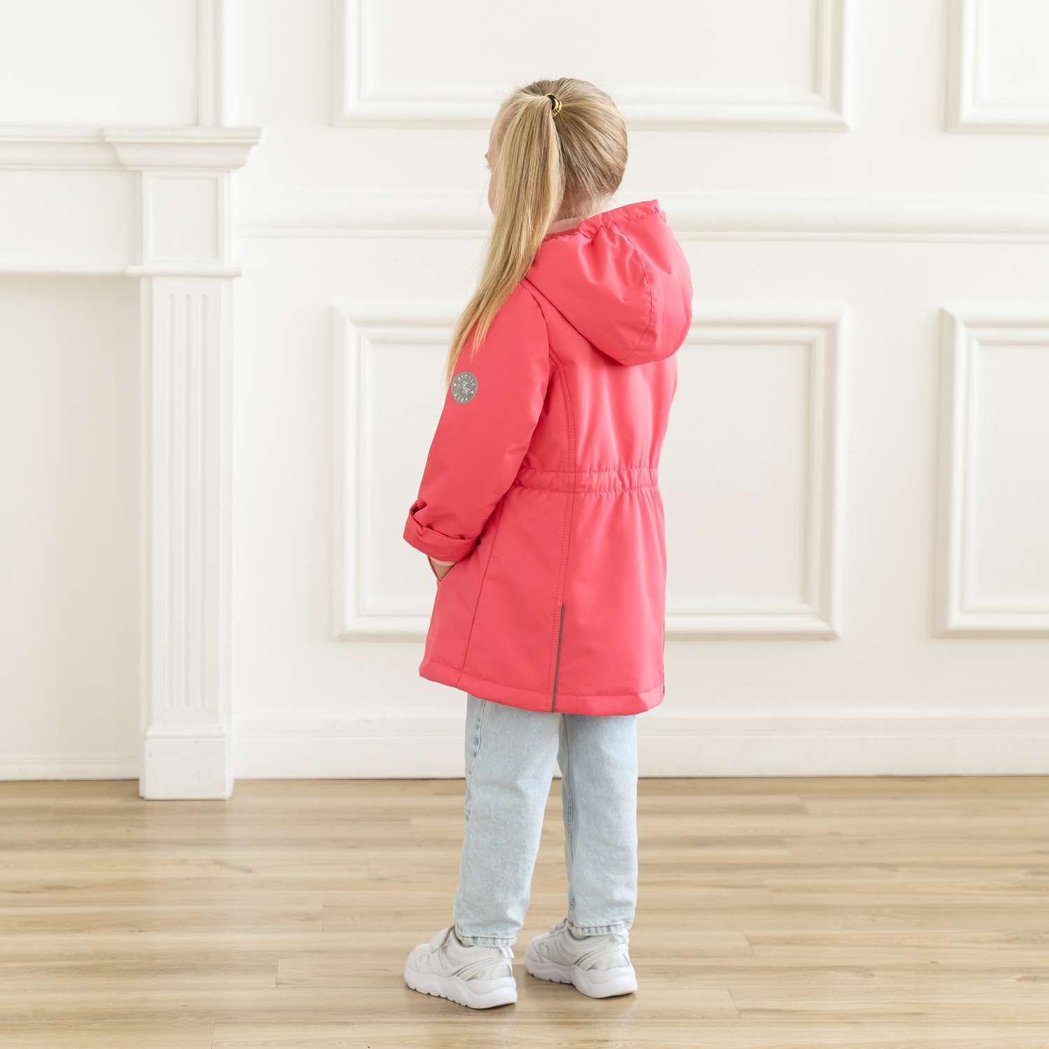 Куртка Arctic kids 70-050 розовый - фото 5