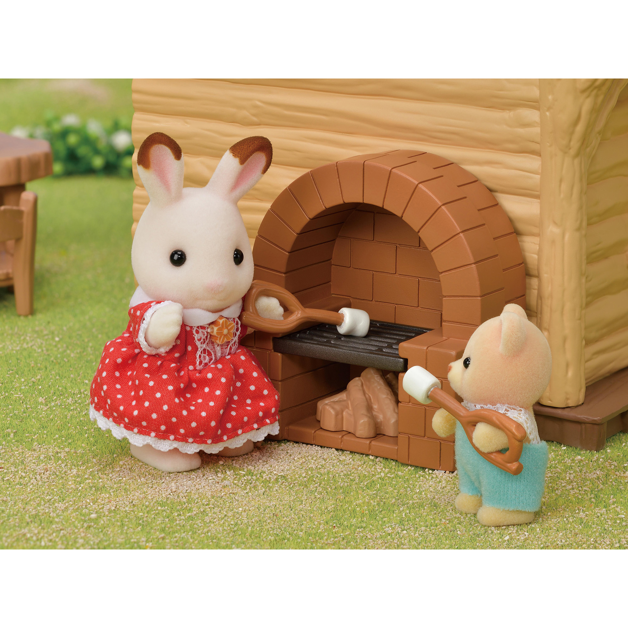 Набор Sylvanian Families Домик на озере 5451 5451 - фото 11