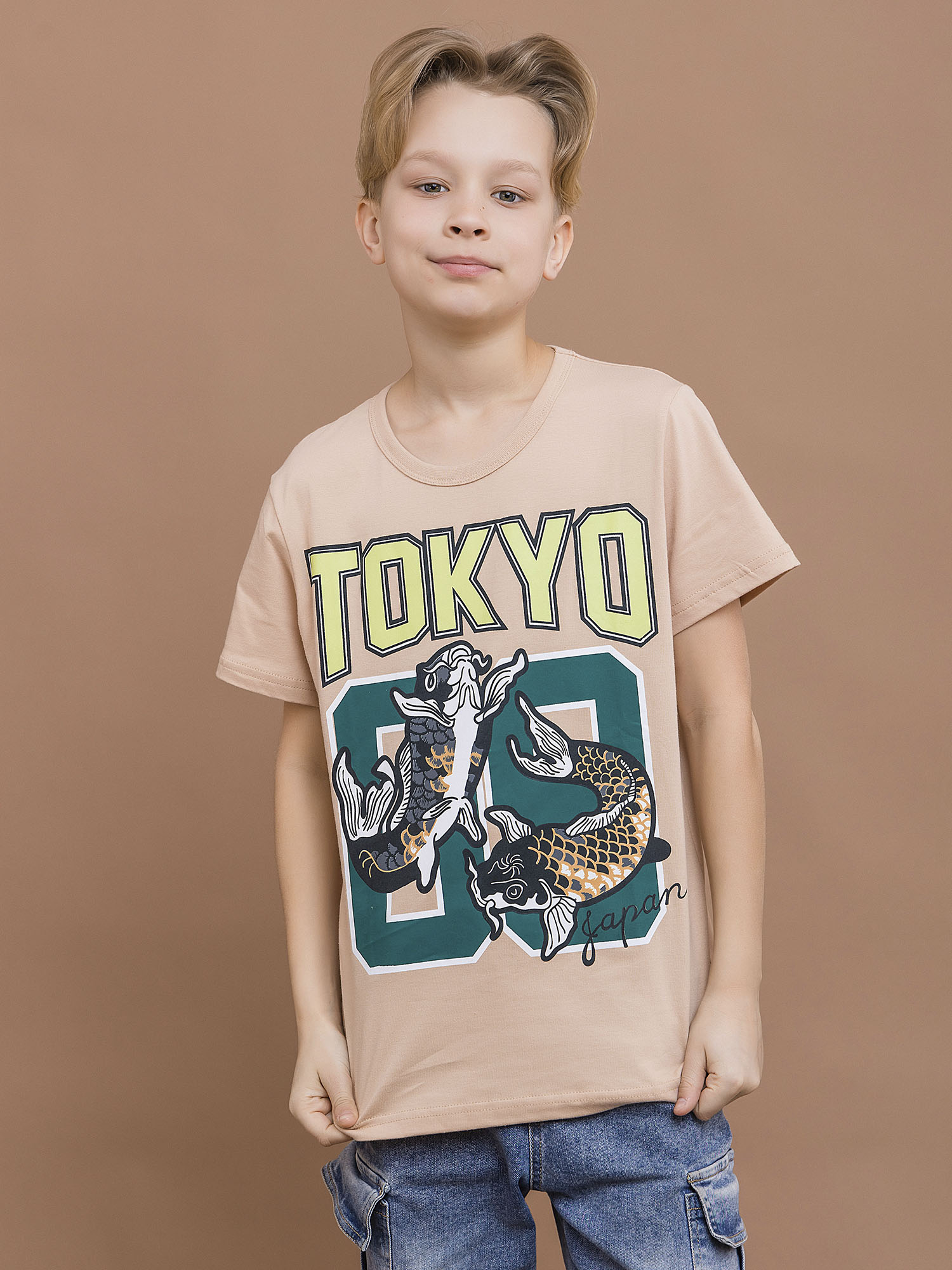 Футболка batik 103_БК25 - фото 3