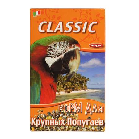 Корм для попугаев Fiory Classic крупных 600г