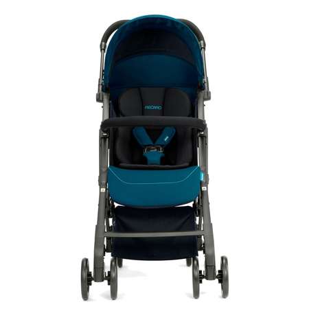 Коляска Recaro EasyLife 2 Elite Select Teal Green 00089110410050