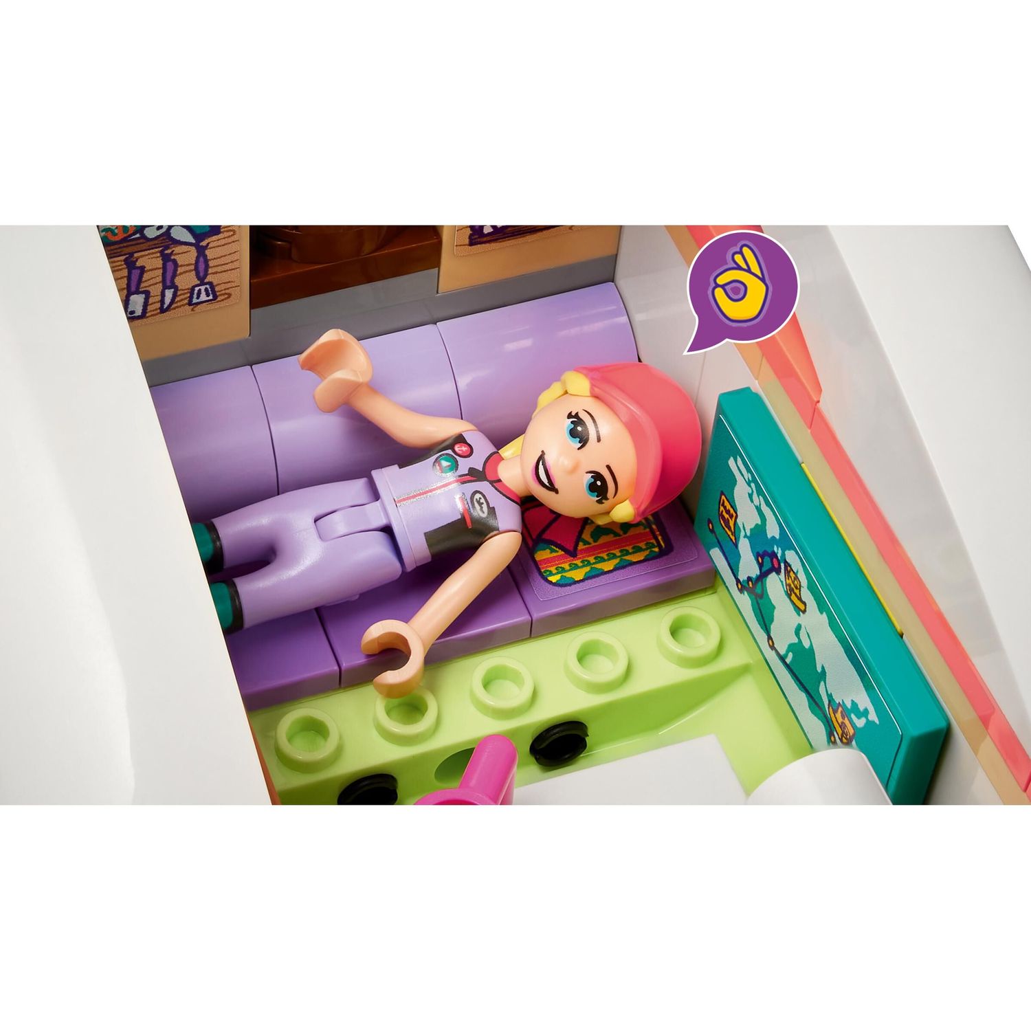 Конструктор LEGO Friends Stephanies Sailing Adventure 41716 - фото 7