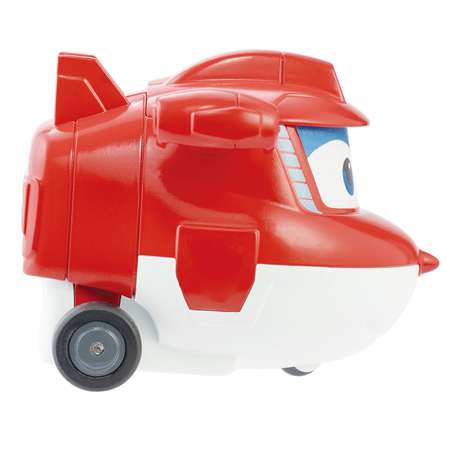 Самолет Super Wings красный