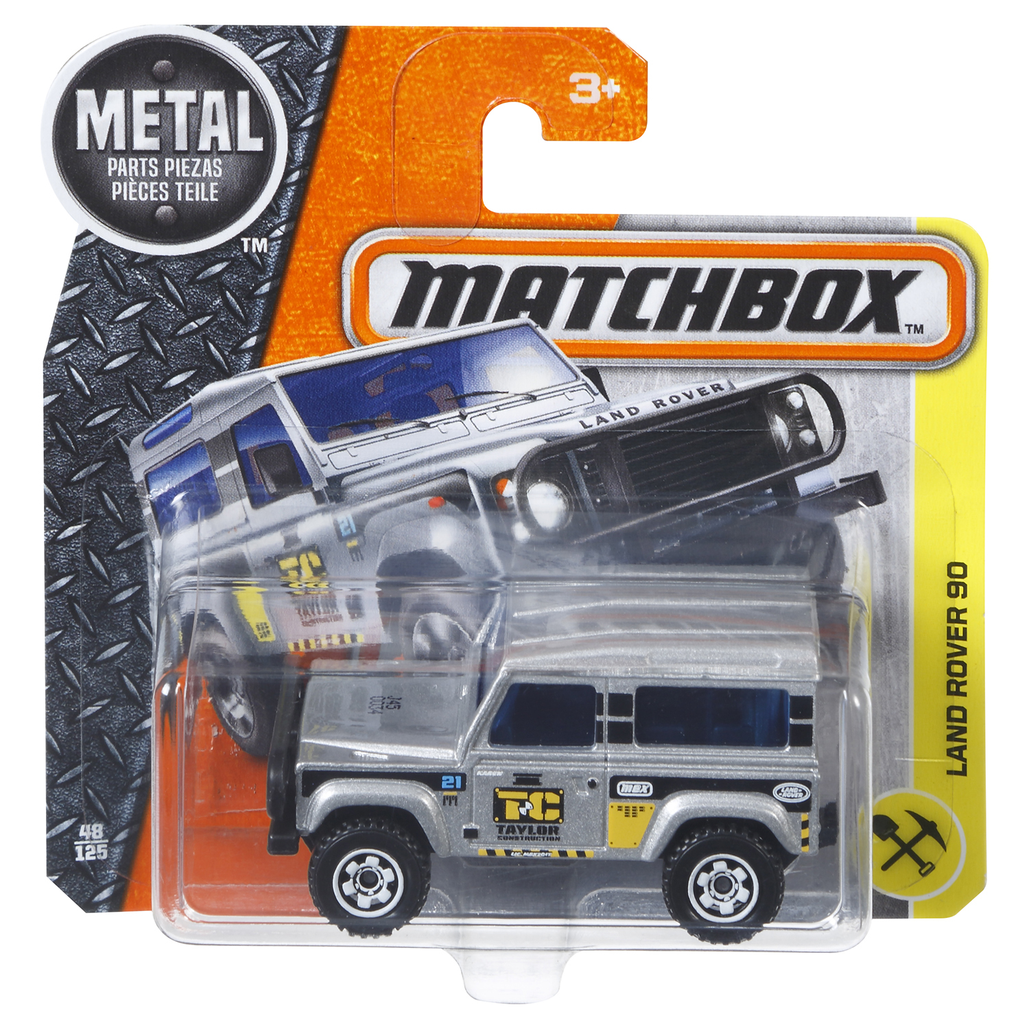 Автомобиль Matchbox в ассортименте C0859 - фото 23