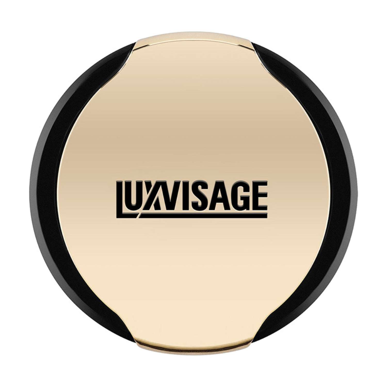 Пудра Luxvisage тон 12 Светлый опалово бежевый - фото 2