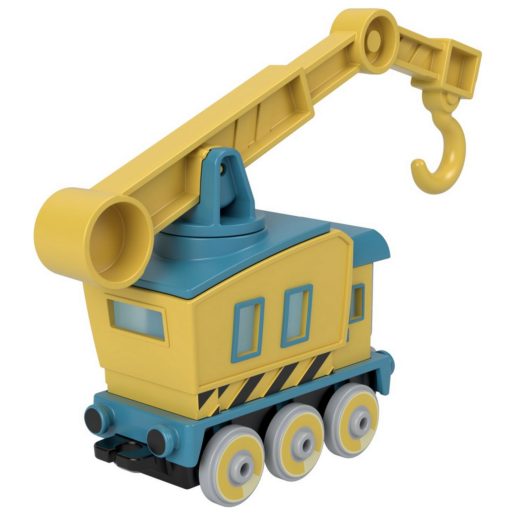 Паровозик Thomas & Friends Второстепенные герои мультфильмов большой Карли HDY61 - фото 5