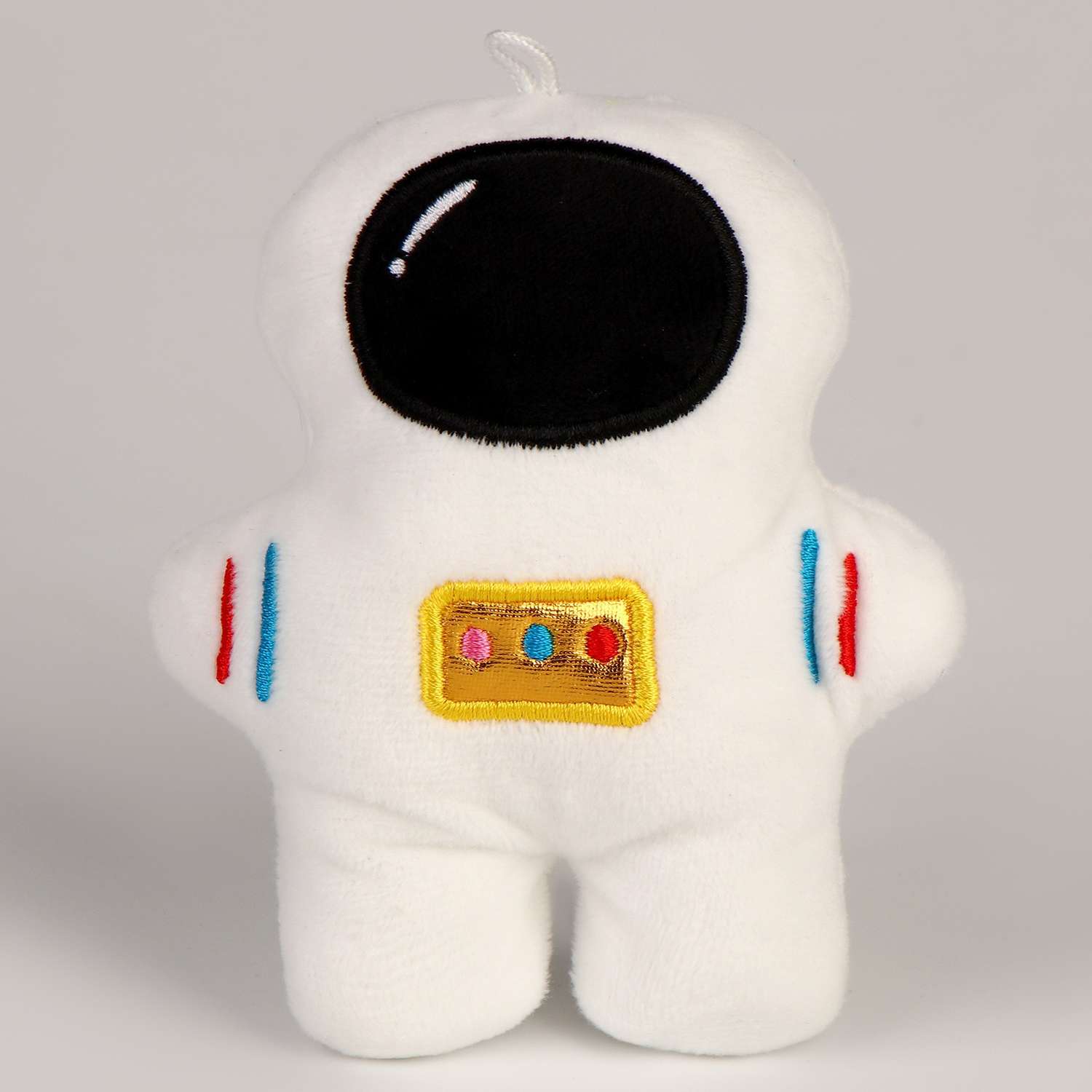 Набор Milo Toys мягкая игрушка с пазлами «Космонавт» - фото 4