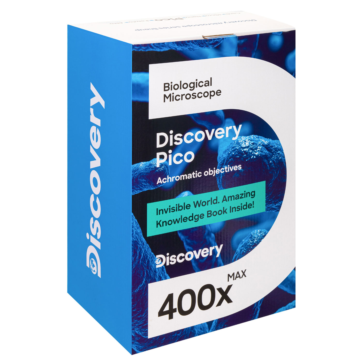 Микроскоп цифровой DISCOVERY Pico Polar с книгой - фото 13