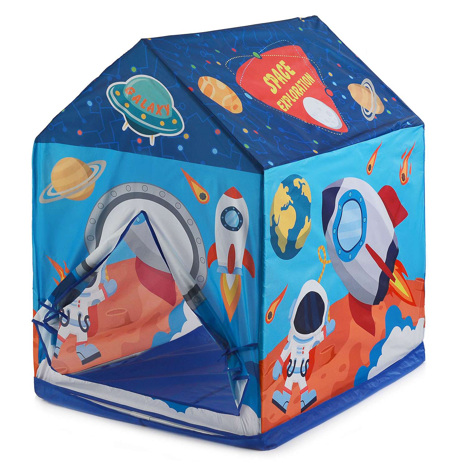 Палатка детская Ural Toys Полет в космос - фото 2