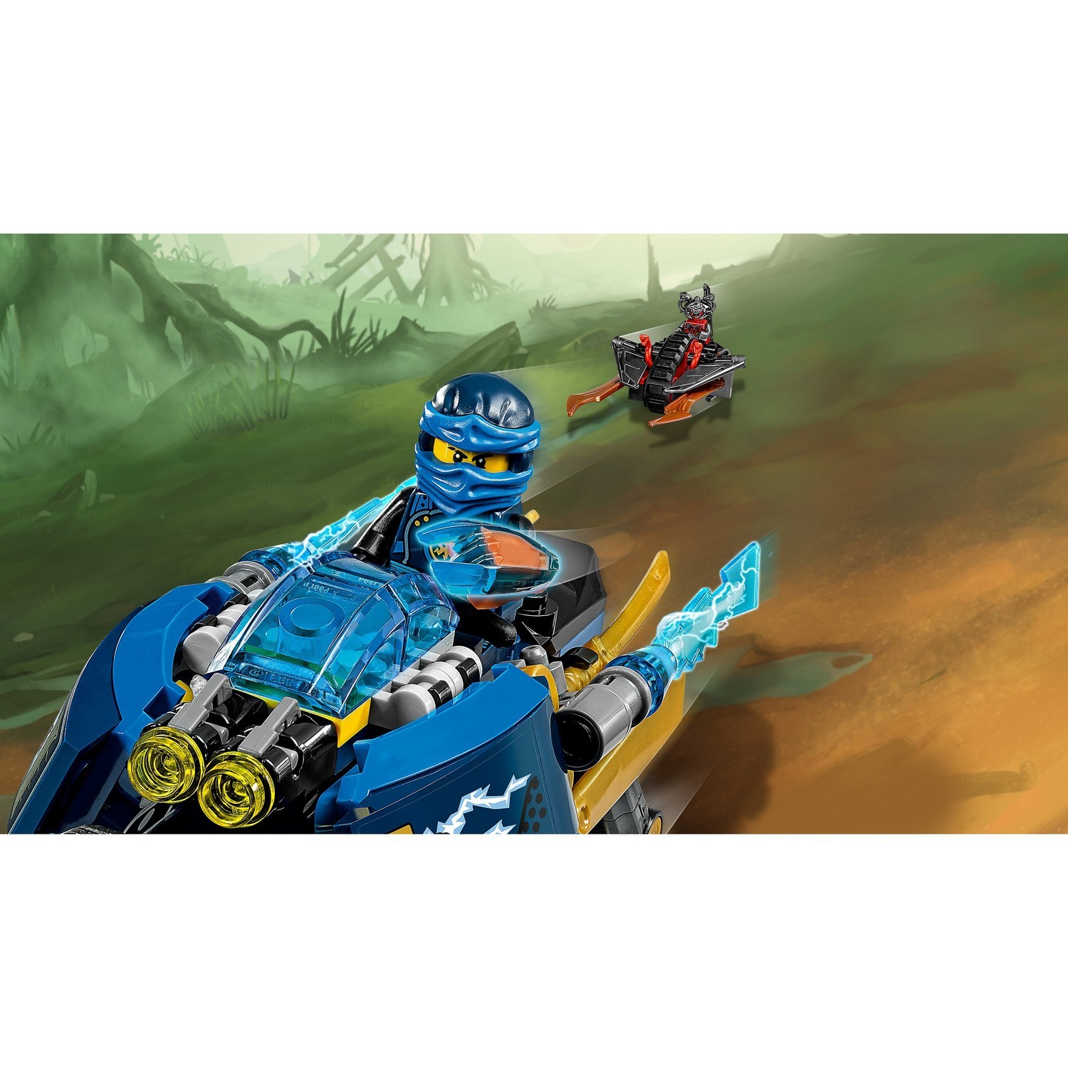 LEGO Ninjago 70622 1699