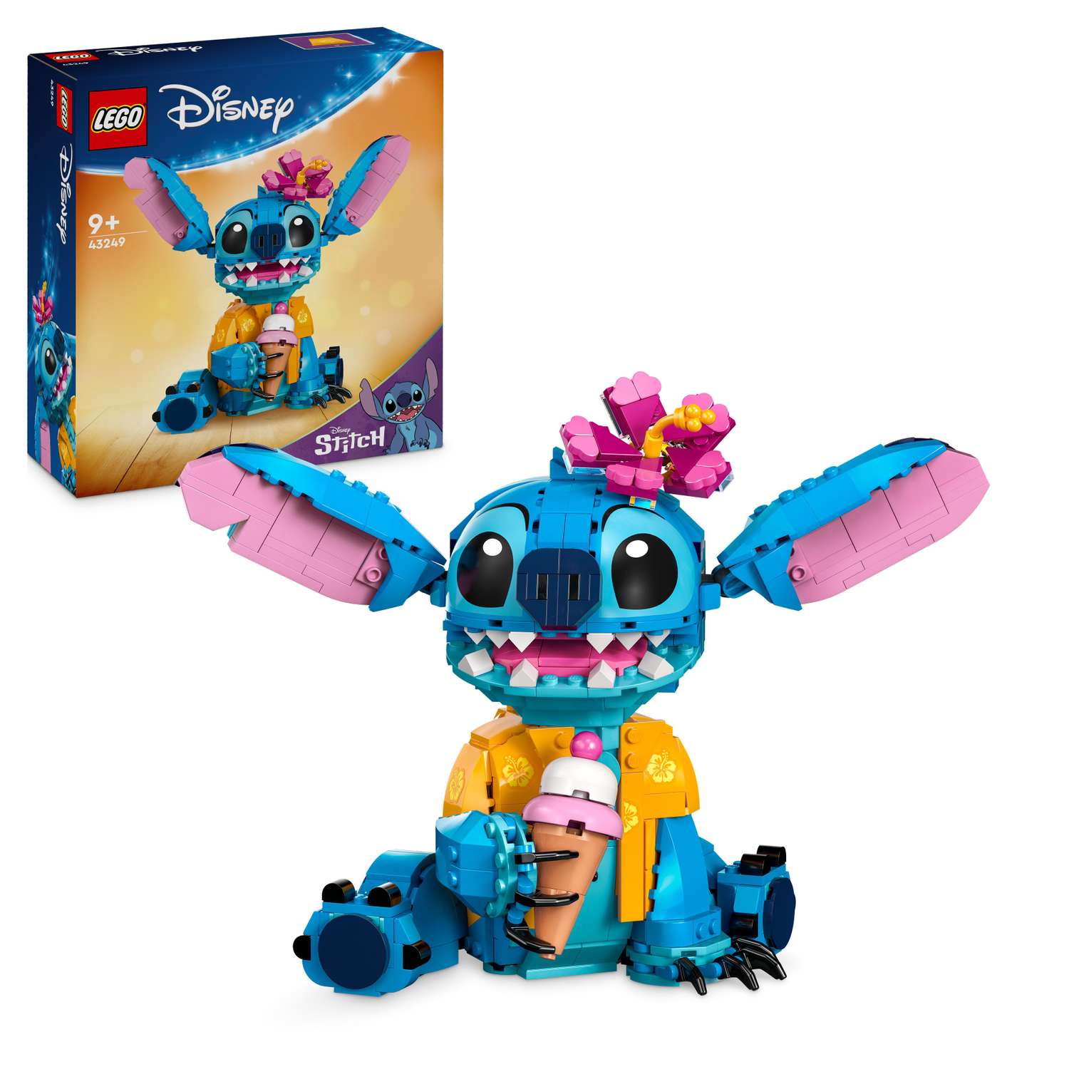 Конструктор LEGO Disney classic Stitch 43249 - фото 1