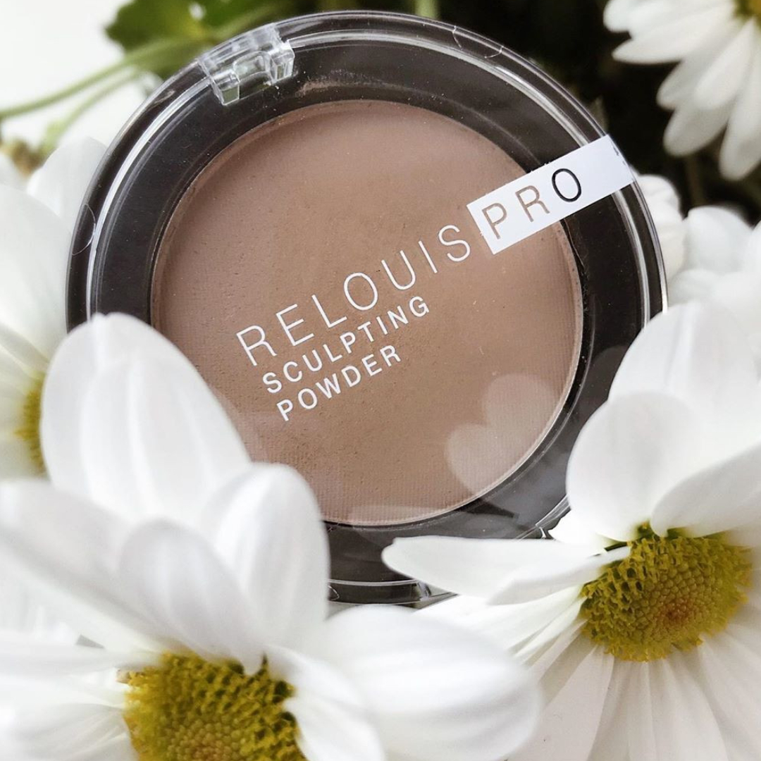 Пудра RELOUIS Sculpting Powder - фото 4