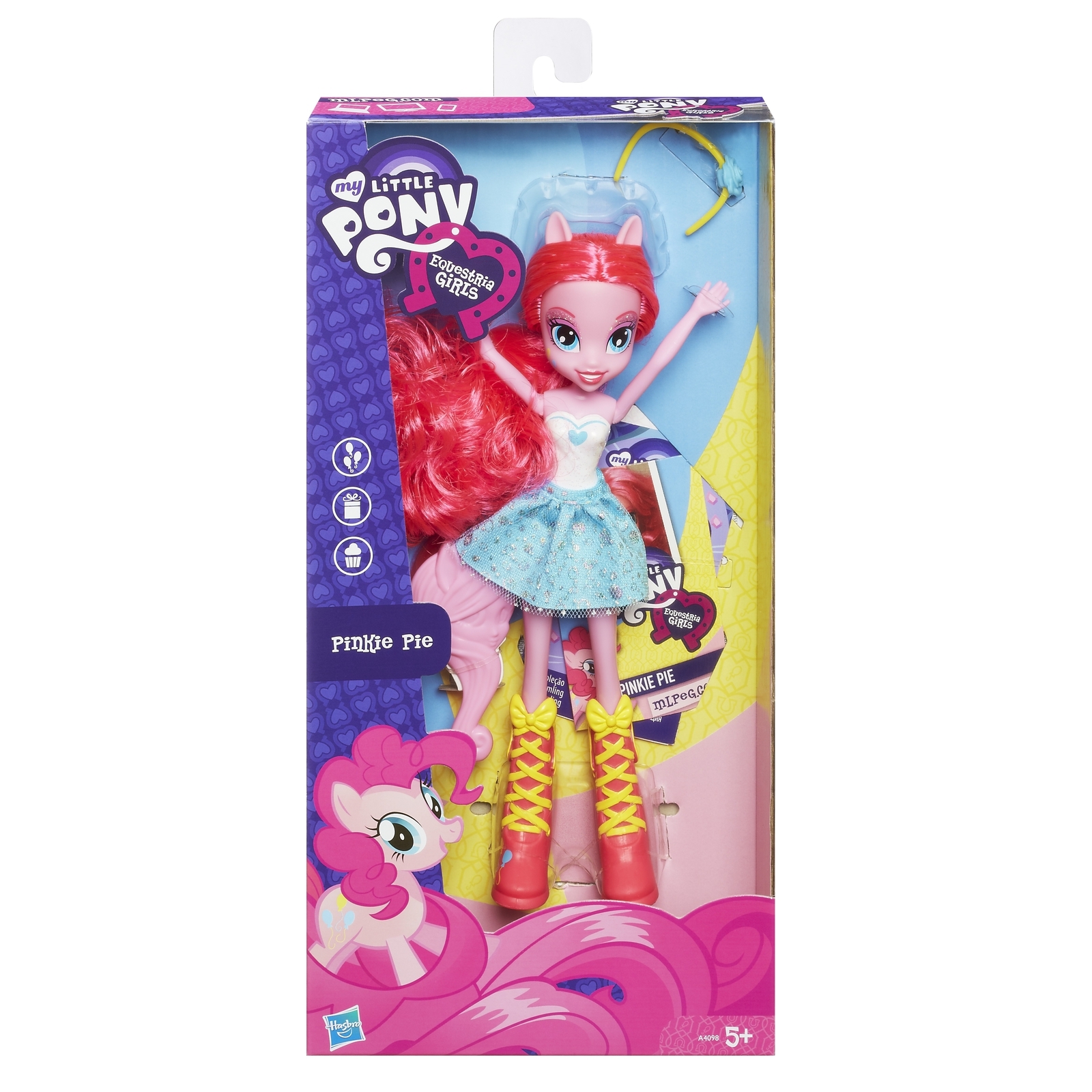 Кукла MLP Equestria Girls в ассортименте A3994E24 - фото 86