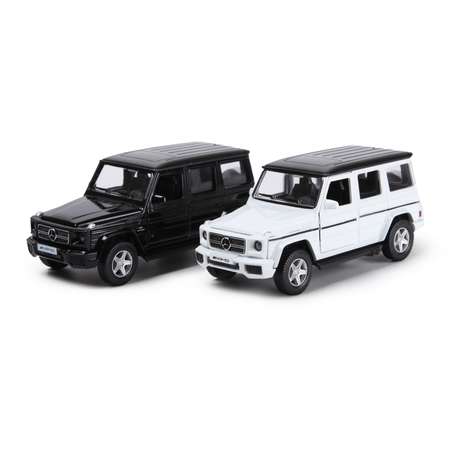 Автомобиль Mobicaro Mercedes Benz G63 1:32 в ассортименте