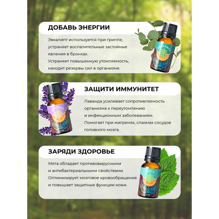 Масло EVA 15 мл