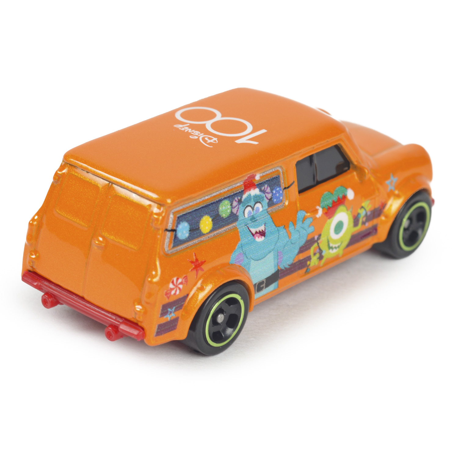 Автомобиль Hot Wheels 1:64 без механизмов HMV75 - фото 5