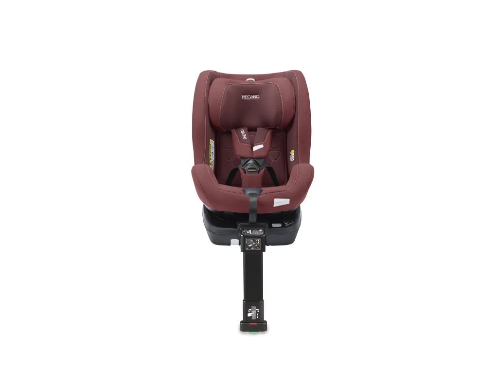 Автокресло Recaro Salia Kid Isofix 0+/1/2 (0-25 кг) - фото 8