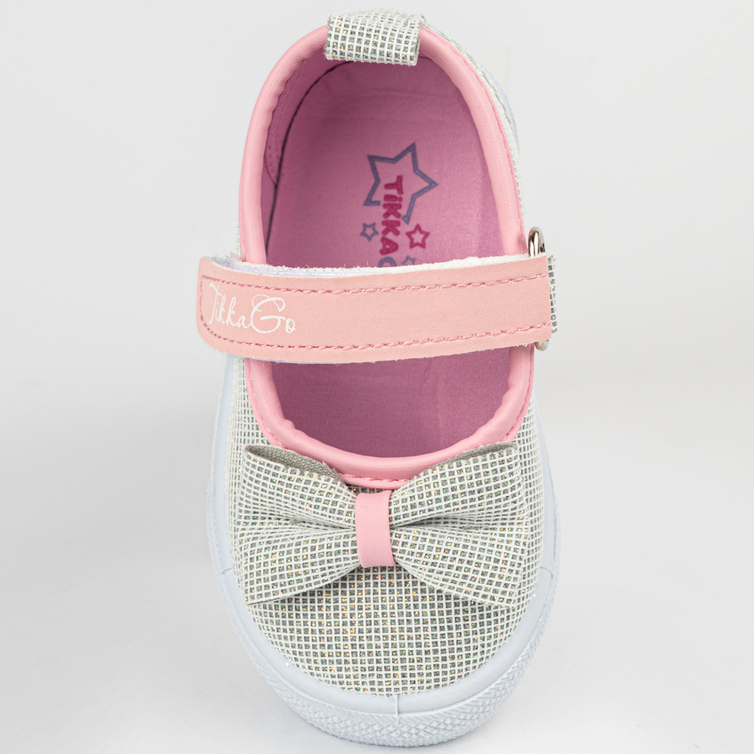 Туфли TikkaGo 7G31_24126_grey-pink - фото 9