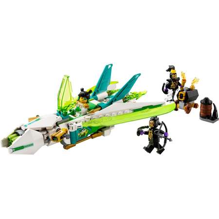 Конструктор LEGO Monkie Kid Реактивный дракон Мэй 80041