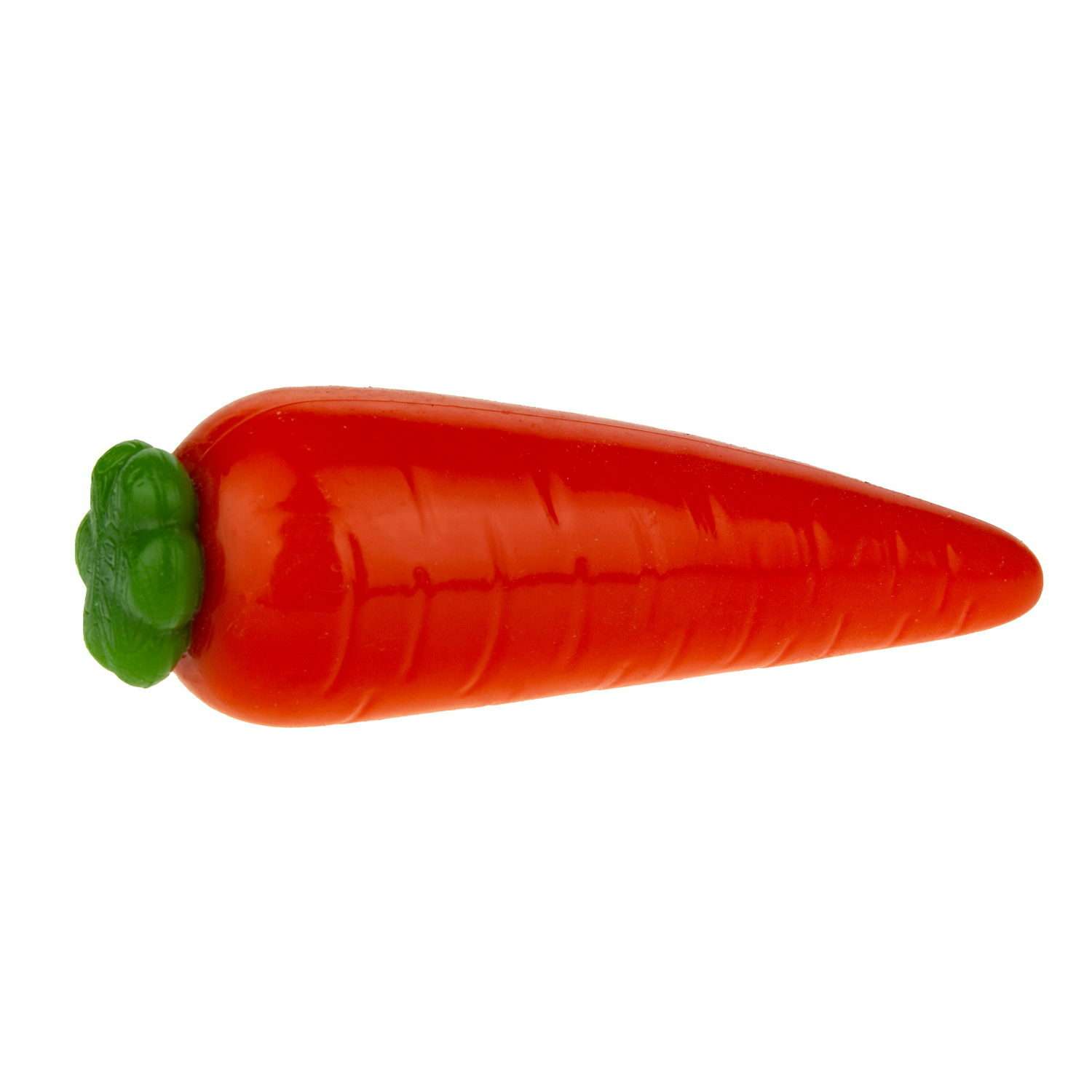 Игрушка-антистрес Крутой замес Морковь 12 см - фото 1
