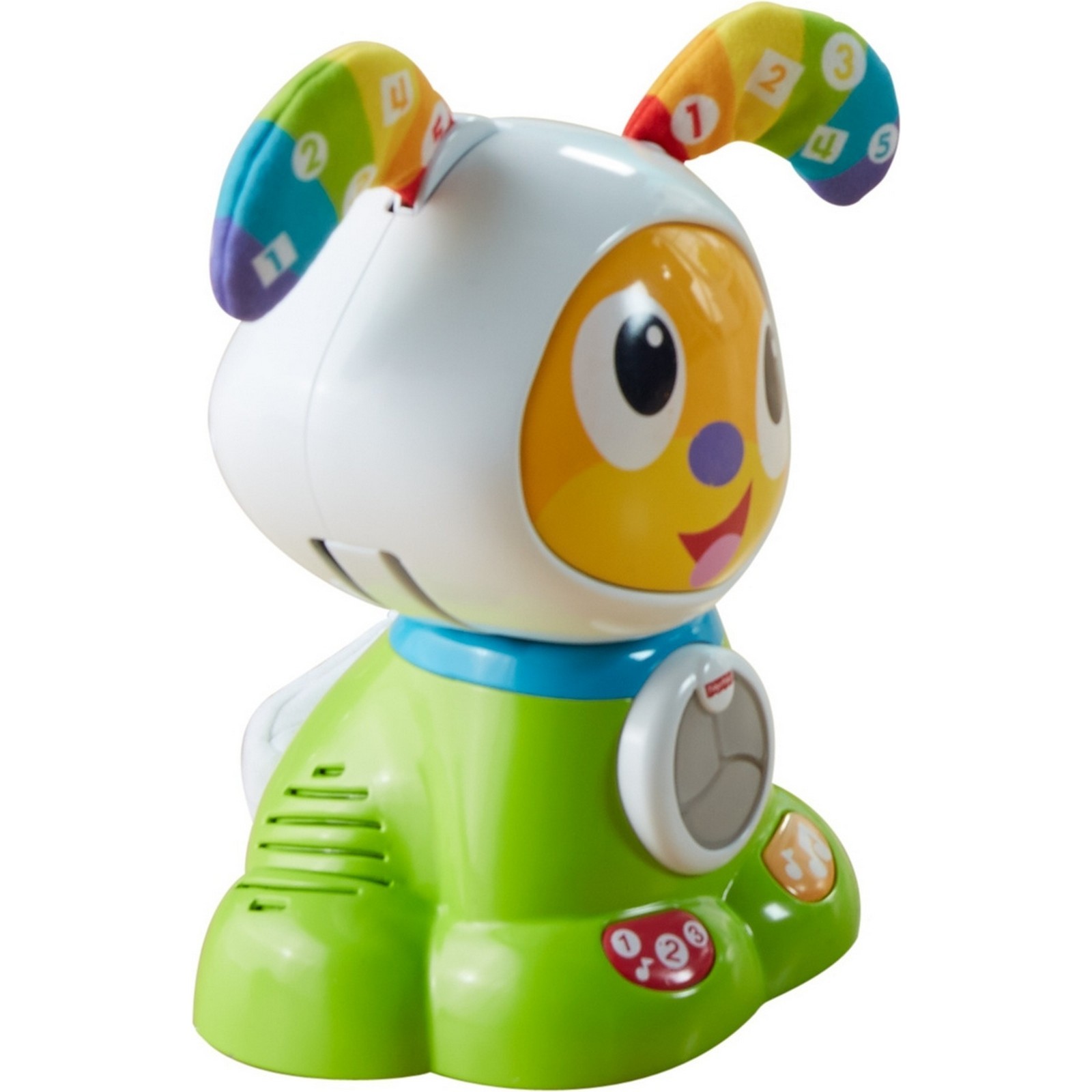 Щенок Fisher Price Робота Бибо - фото 7