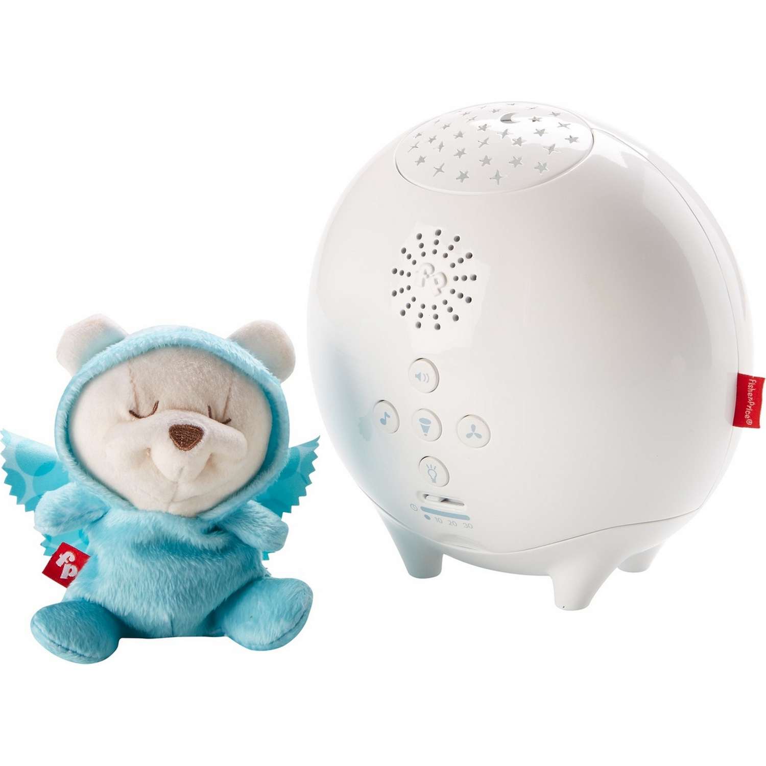 Игрушка проектор, ночник Fisher Price Мечты о бабочках - фото 8