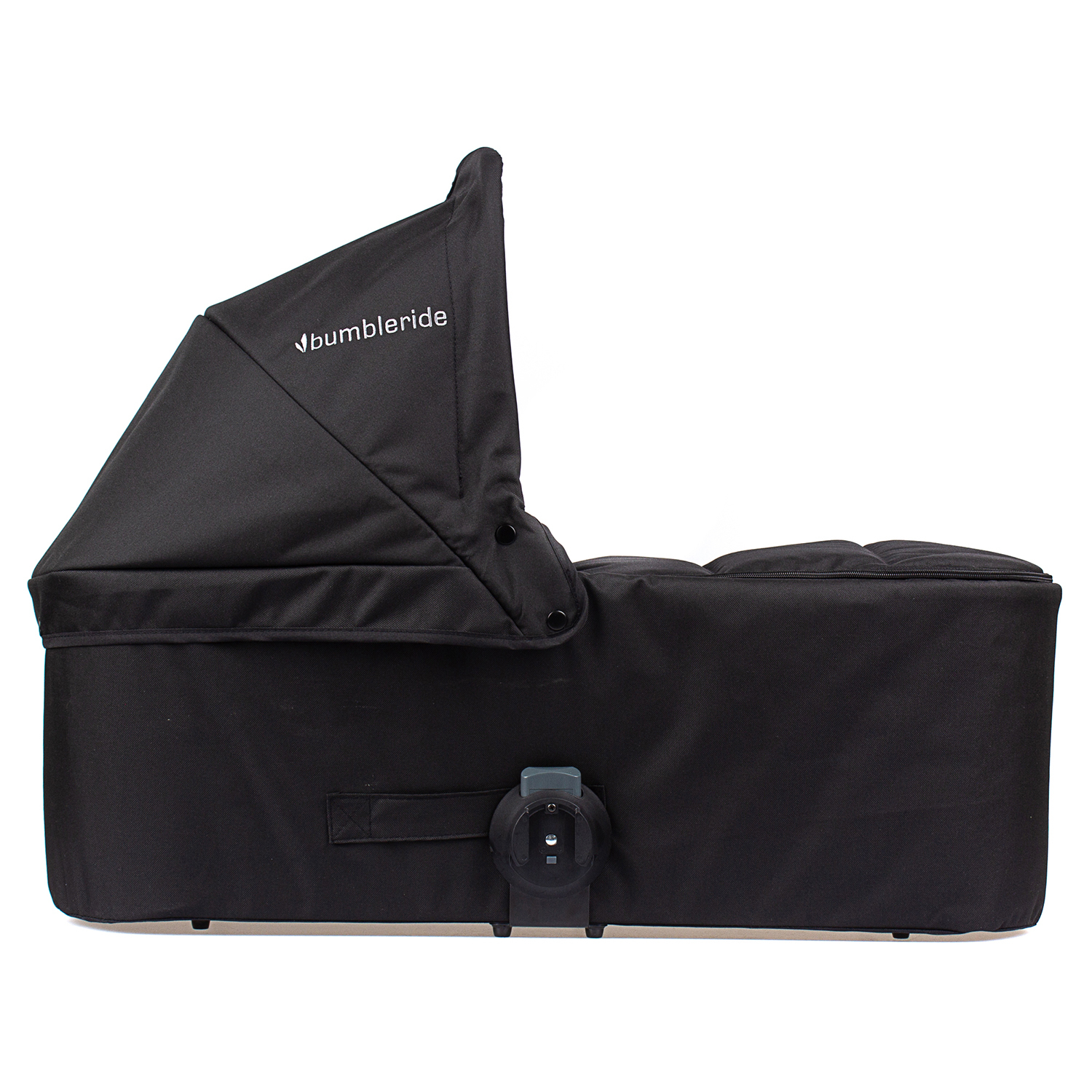 Люлька Bumbleride Bassinet для Indie Twin/Matte Black BTN-75BK - фото 4