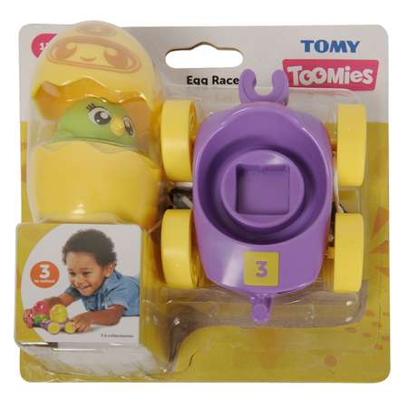 Игрушка Tomy Попугайчик-гонщик E73094