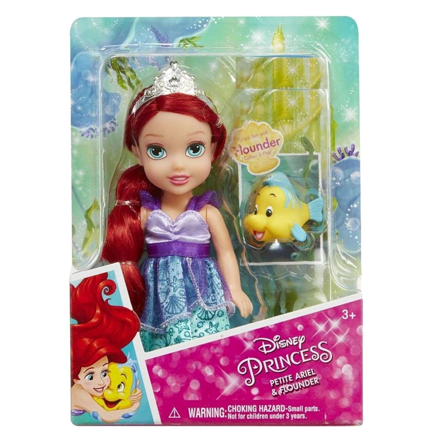 Кукла Disney Принцесса в ассортименте 98956 98956 - фото 9