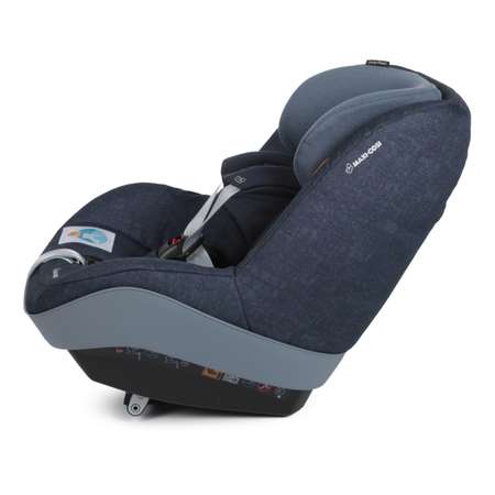 Автокресло Maxi-Cosi 2waypearl Nomadblue