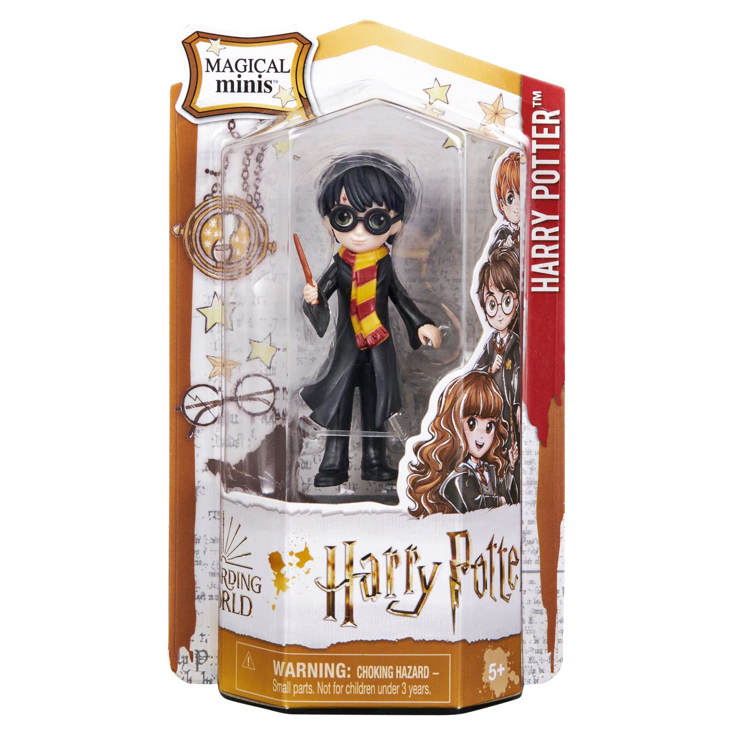 Мини-фигурка WWO Harry Potter в ассортименте 6061844 - фото 31