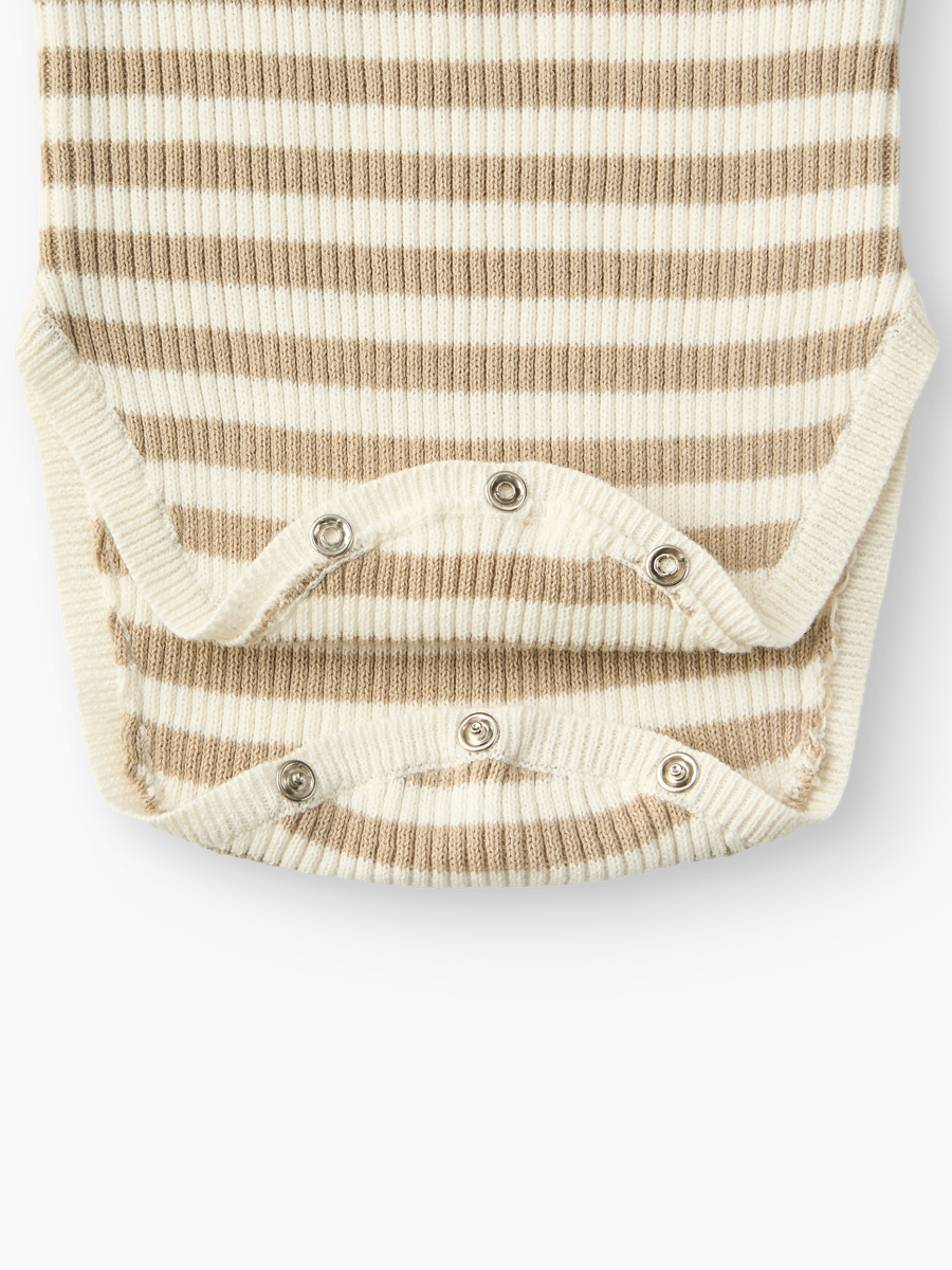 Боди Happy Baby 90142-0_milky-beige - фото 19