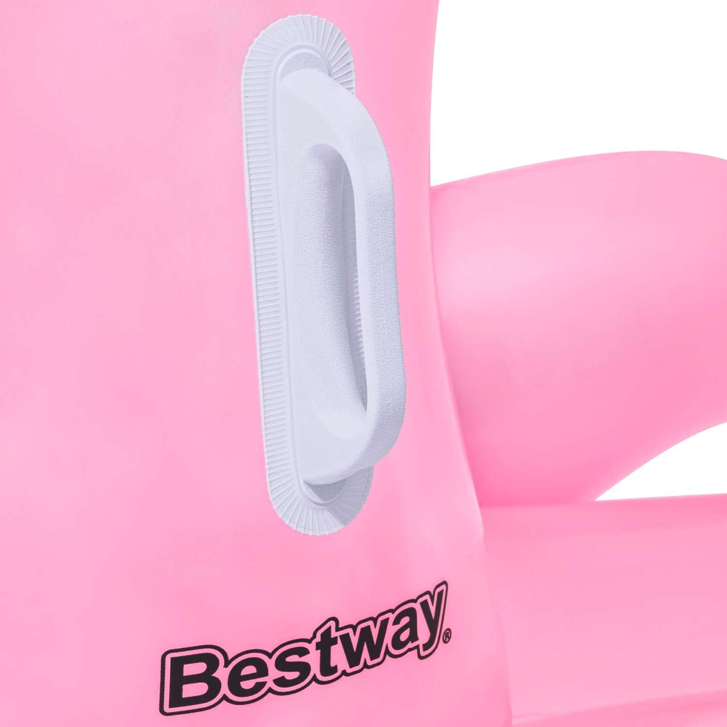 Игрушка для катания верхом BESTWAY Розовый фламинго 153х143 см - фото 3