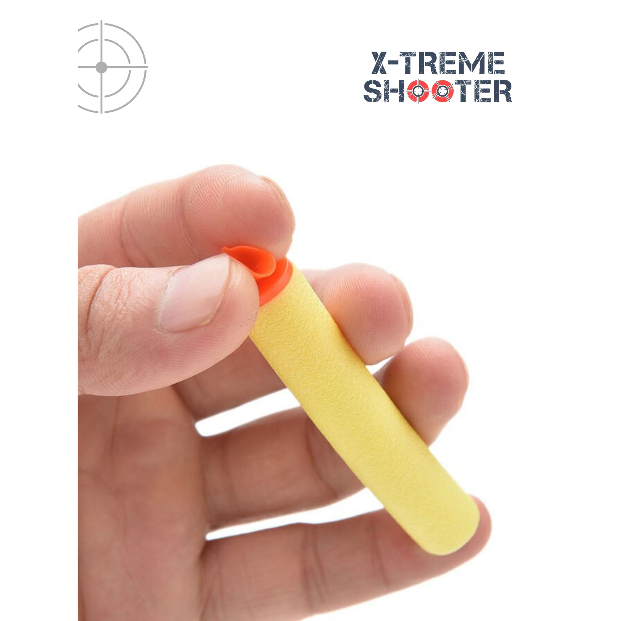 Игрушечные патроны X-Treme Shooter - фото 2