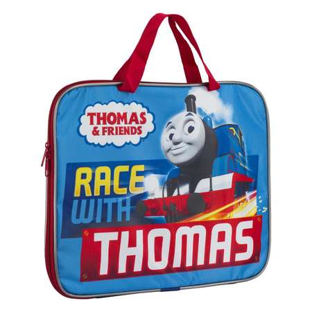 Папка Академия Холдинг пластиковая с ручками Thomas&Friends