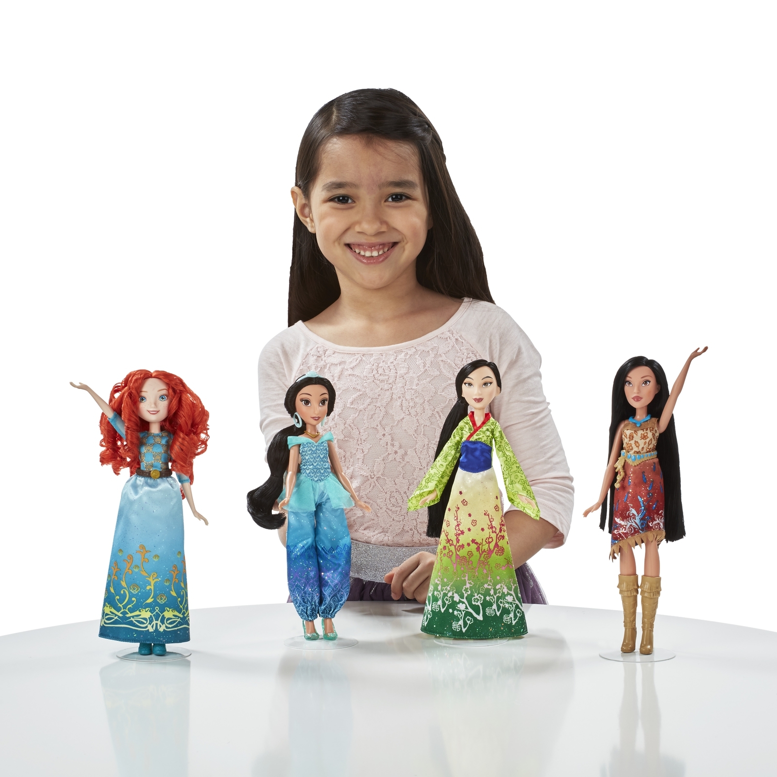 Кукла Princess Princess Hasbro Ариель B5285ES2 - фото 17