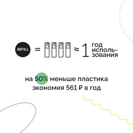 Пенка для умывания Onme «Бергамот и мята» 650 мл