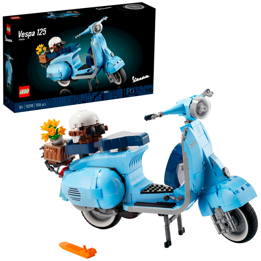 Конструктор LEGO 10298 - фото 1