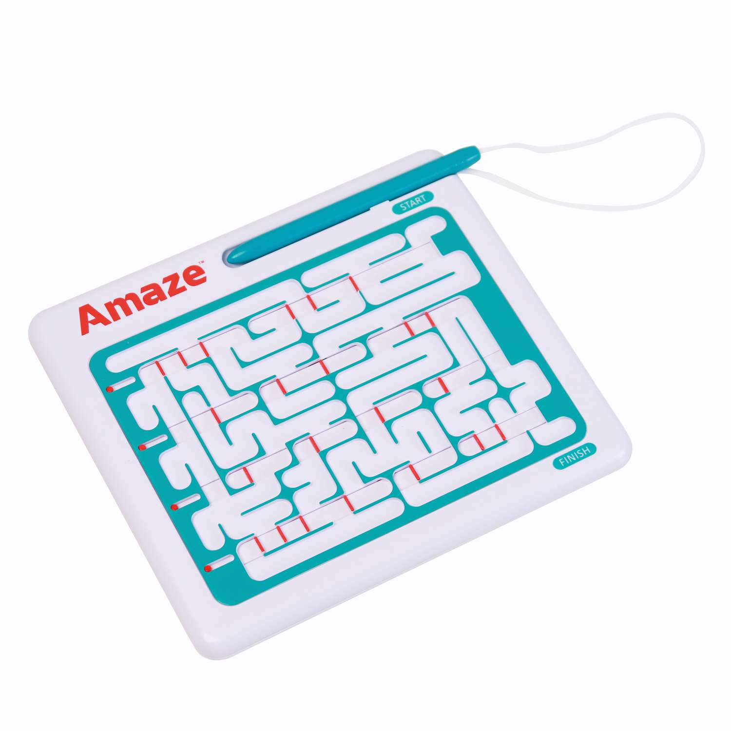 THINKFUN Лабиринт. Amaze Лабиринт. Игрушка головоломка-Лабиринт mly978-12. Тайна Лабиринта / amazing Labyrinth.