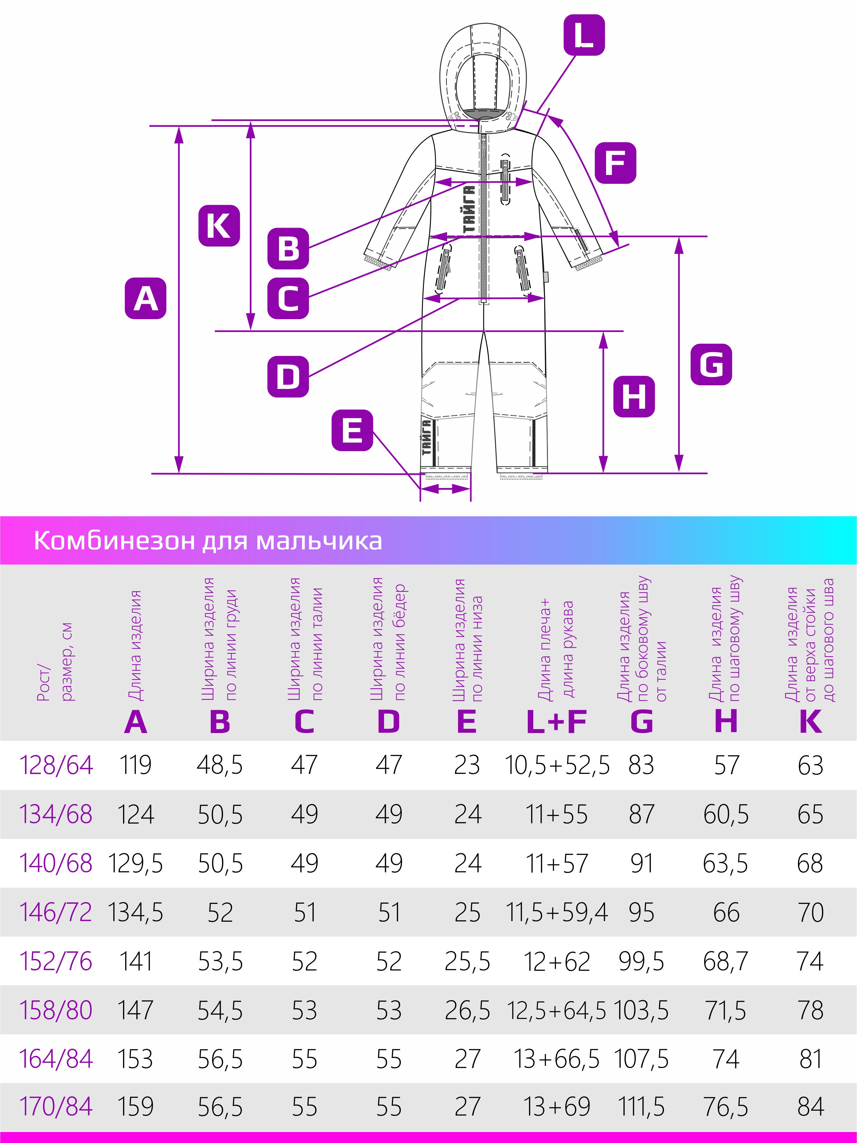 Комбинезон NIKASTYLE 8з4323 джинсовый - фото 15