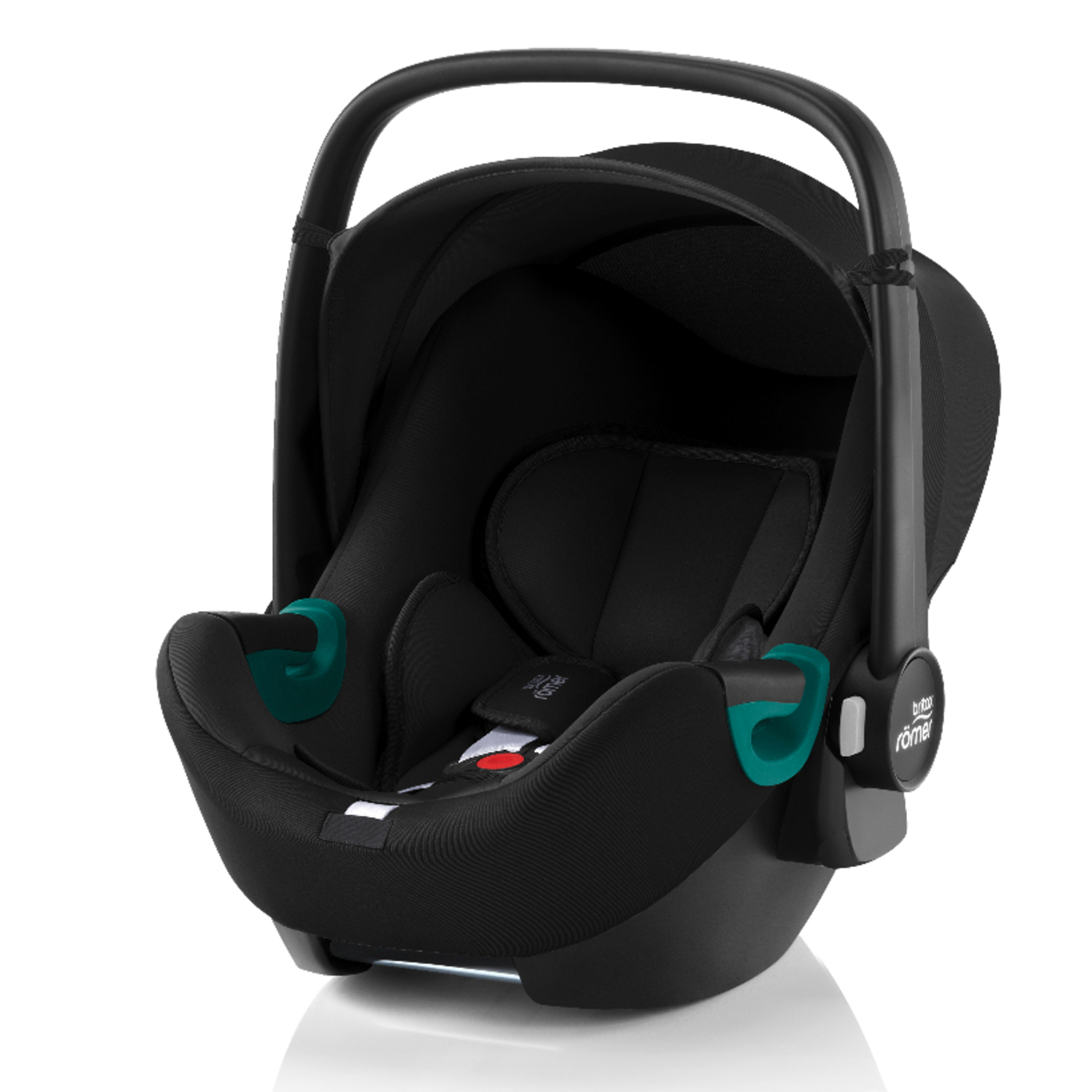 Детское автокресло Britax Roemer BABY-SAFE 3 i-SIZE Space Black - фото 16