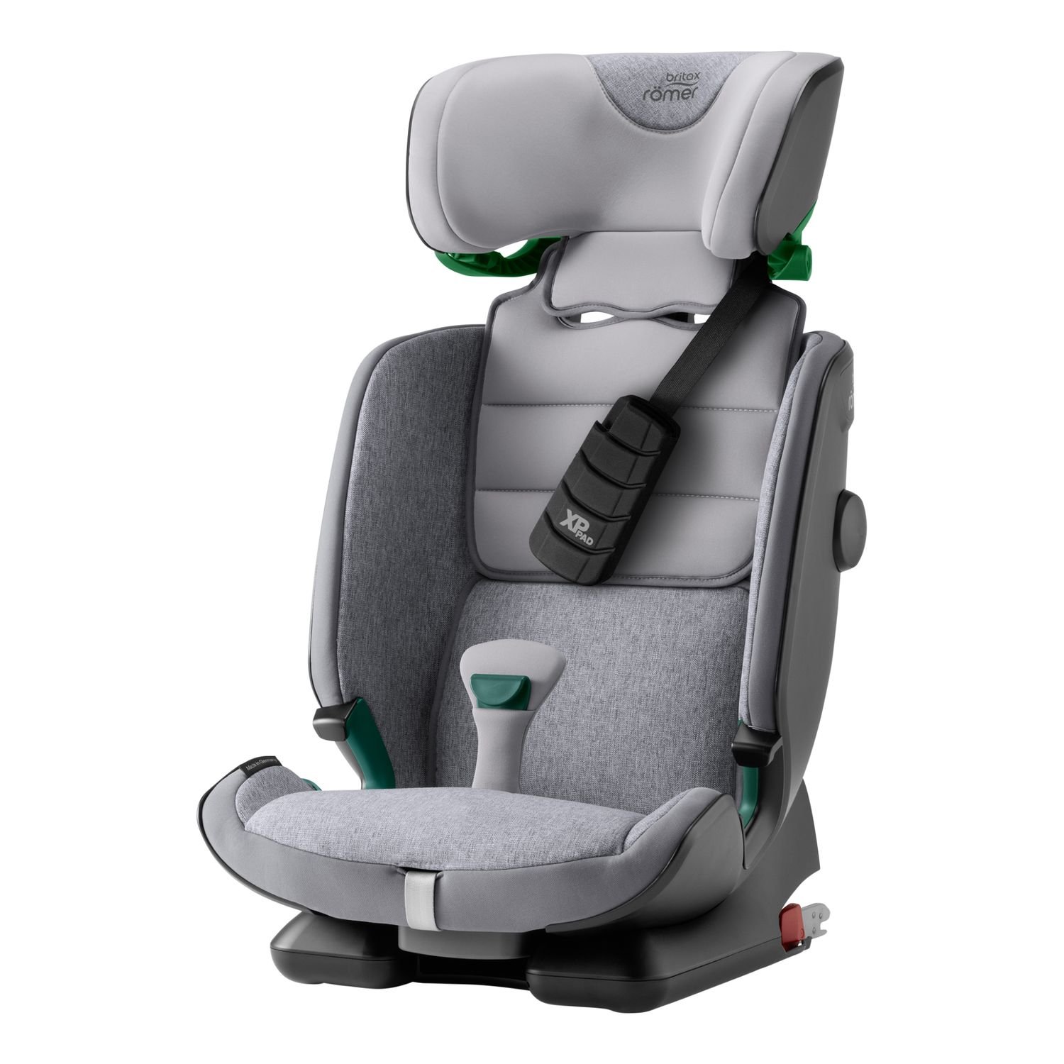 Автокресло Britax Roemer Advansafix i-Size Grey marble - фото 3